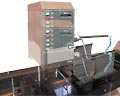 Abrasive Grain Outlet Lifting System